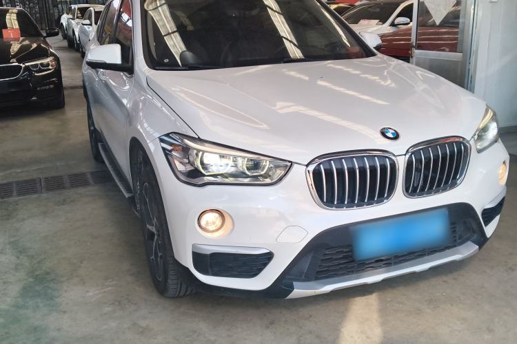 Used BMW X1 2018 xDrive20Li Luxury Edition Exterior 1