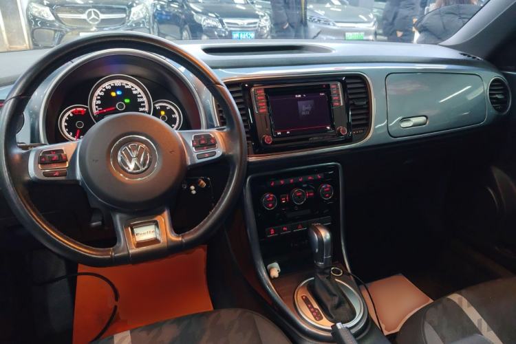 Used Volkswagen Beetle 2018 280TSI Zongle Model
