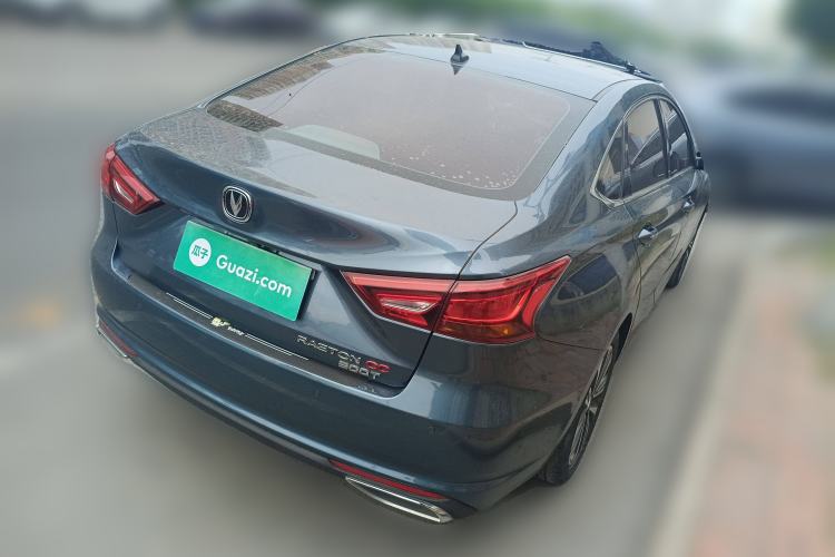 Used CHANGAN Ruicheng CC 2021 Blue Whale Edition 1.5T DCT Luxury Model