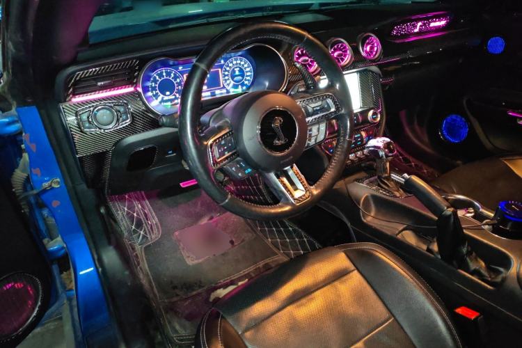 Used Ford Mustang 2019 2.3L EcoBoost
