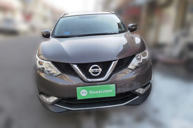 Used Nissan Qashqai 2017 2.0L CVT Smart Enjoyment Version China V Standard
