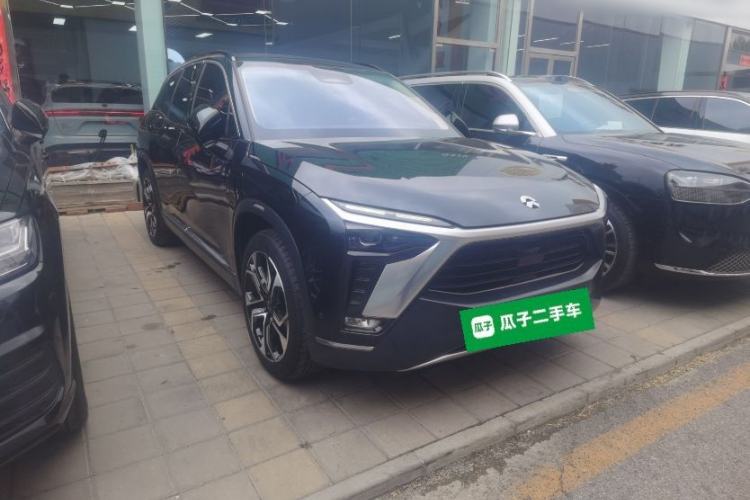 Used Nio ES8 2020 415 km Signature Edition 6-Seater Version
