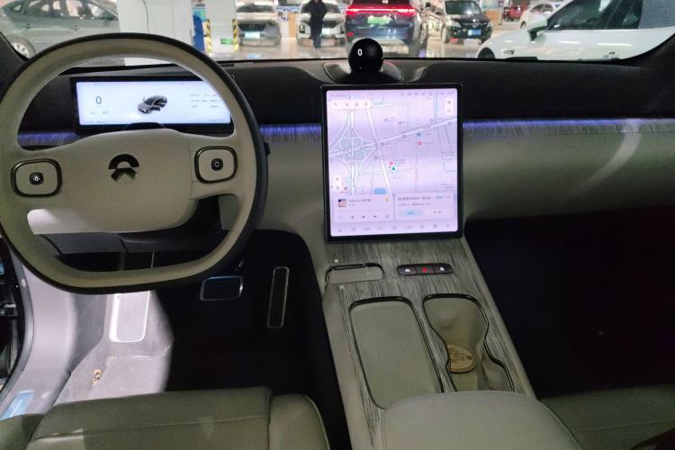 Used Nio ET7 2022 75 kWh