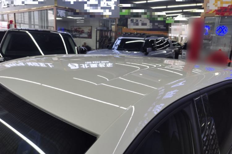 Used BYD Seagull 2025 Intelligent Driving Version 305 km Dynamic Edition Roof