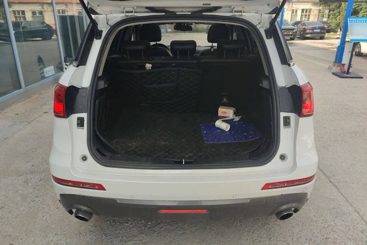 Used Haval H6 Coupe 2018 Blue Label 1.5T Automatic Two-Wheel Drive Ultra-Luxury Model