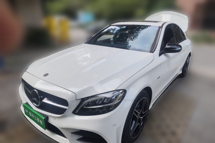 Used Mercedes-Benz C-Class 2021 C 260 Star Edition