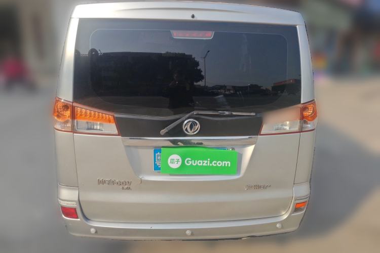 Used Dongfeng Shuaike 2011 1.6L Manual Luxury 7-Seater