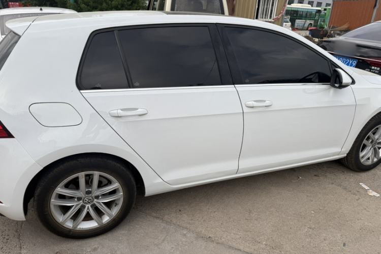 Used Volkswagen Golf 2018 1.6L Automatic Comfort Model