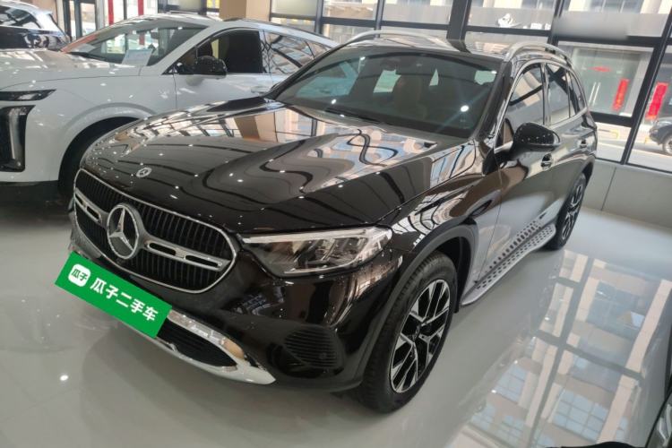 Used Mercedes-Benz GLC 2025 Refresh GLC 260 L 4MATIC Dynamic Edition
