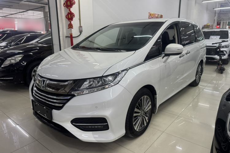 Used Honda Odyssey 2018 2.4L Luxury Edition