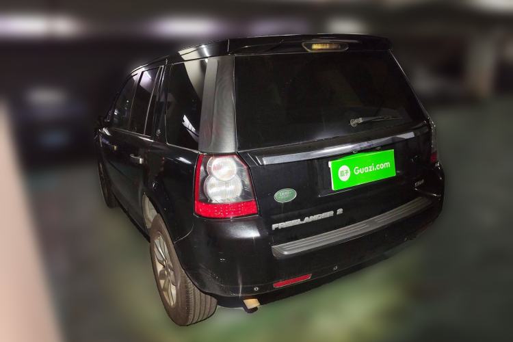 Used Land Rover Freelander 2 2011 2.2T SD4 HSE Diesel Edition
