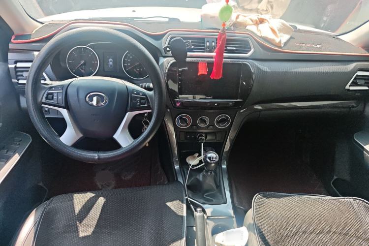 Used Great Wall Wingle 5 2021 2.0T Diesel Two-Wheel Drive Elite Version Big Double Cab China VI Standard GW4D20M
