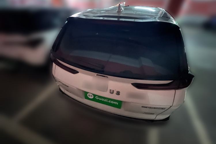 Used Honda Breeze 2021 240TURBO CVT Four-Wheel Drive Prestige Edition Rear