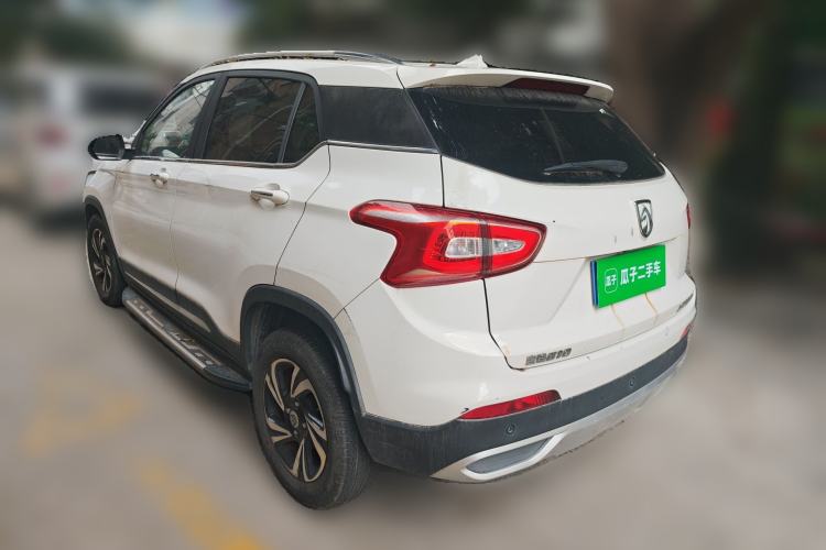 Used Baojun 510 2017 1.5L Manual Luxury Model