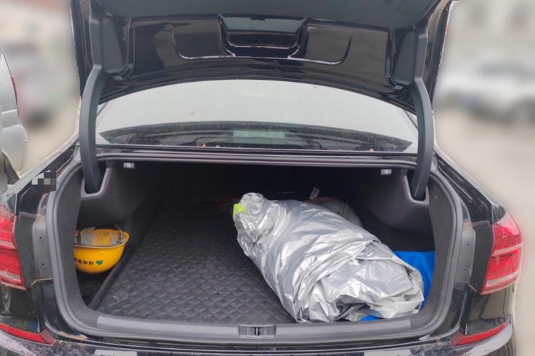 Used Volkswagen Passat  Trunk