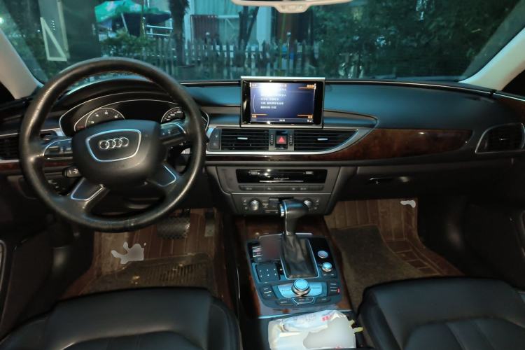 Used Audi A6L 2014 35 FSI Comfort Version