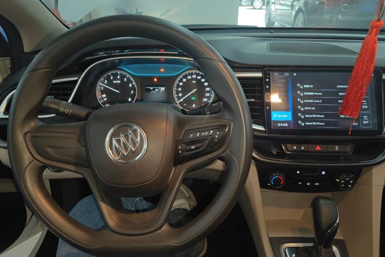 Used Buick GT 2019 15T Dual-Clutch Advanced Version China VI Standard