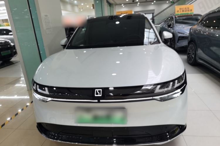 Used Zeekr 7X 2025 100kWh Long-Range All-Wheel Drive Intelligent Driving Version
