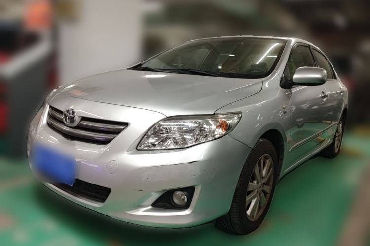 Used Toyota Corolla 2008 1.8L Automatic GL-i Sunroof Special Edition