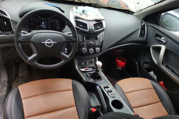 Used Haima S5 2017 High-Power Version 1.6L Manual Classic Type
