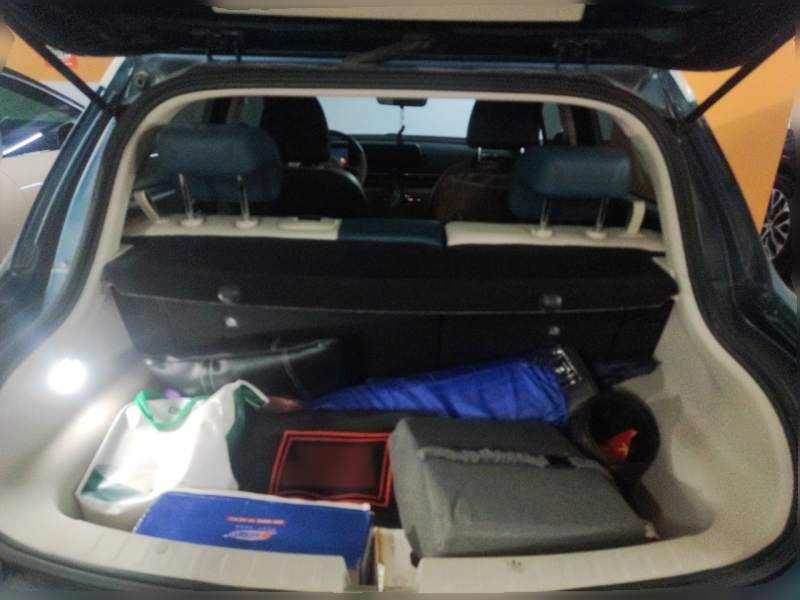 Used ORA Good Cat 2021 500km Long-Range Poseidon Edition Lithium-Ion Battery — 9