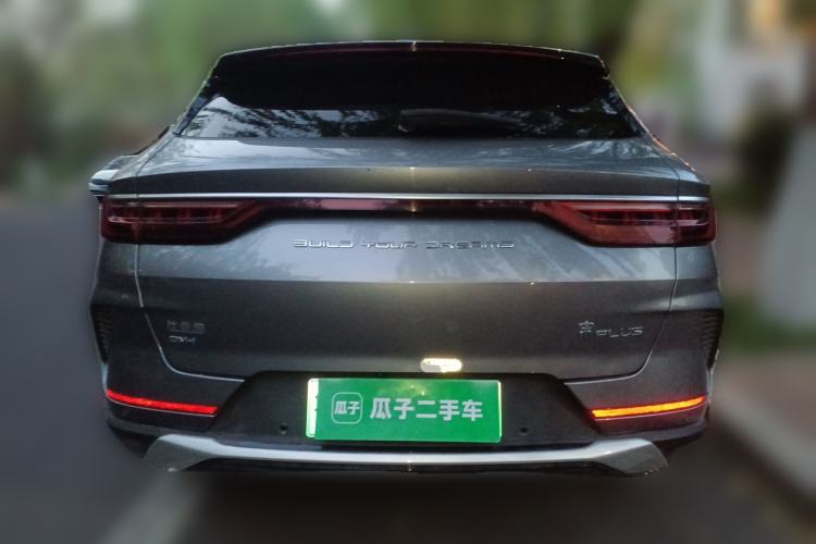 Used BYD Song PLUS New Energy 2021 DM-i 110KM Flagship PLUS