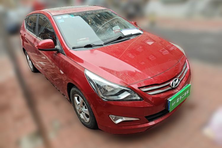 Used Hyundai Verna Ray 2014 1.4L Automatic GLX