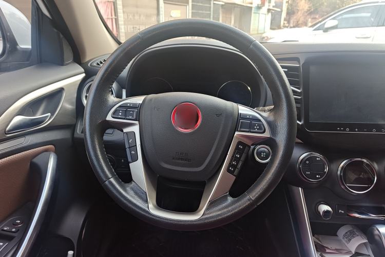 Used BYD Song 2017 Gaishe Upgrade Edition 1.5TID Automatic Comfort Model