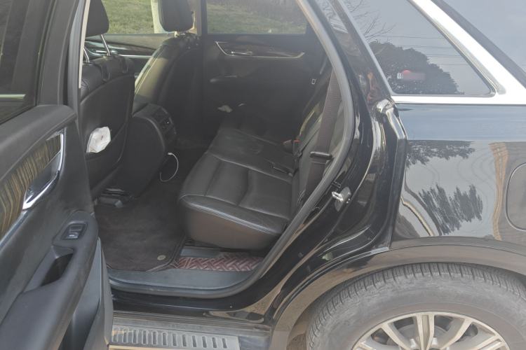 Used Cadillac XT5 2018 28T Four-Wheel Drive Luxury Model