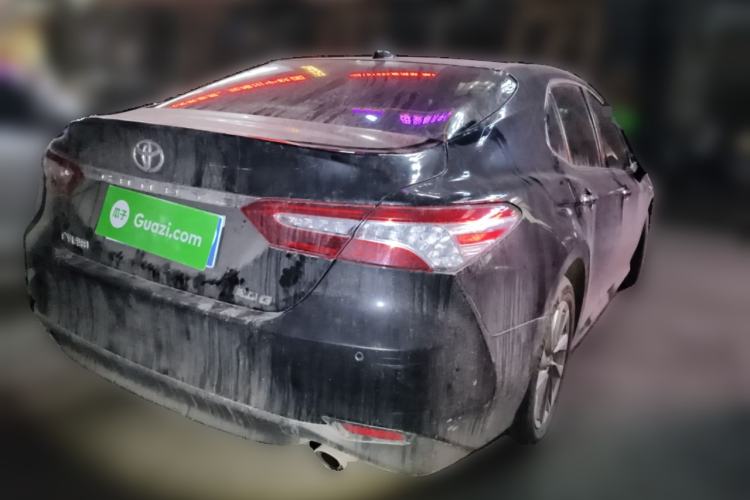 Used Toyota Camry 2021 2.0G Luxury Edition