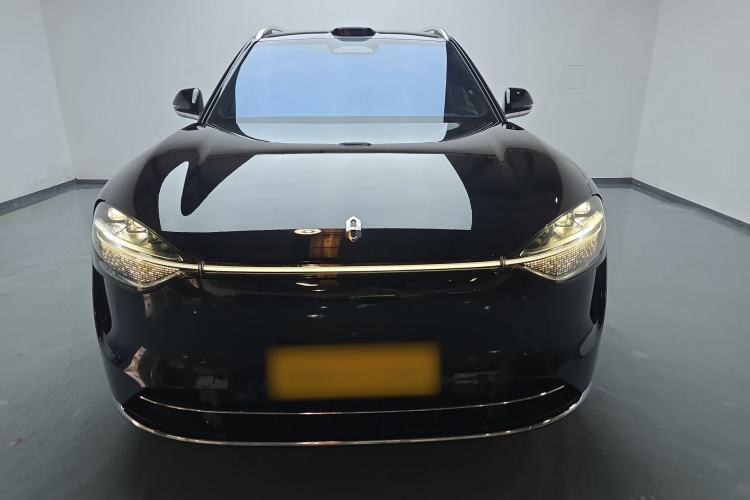 Used Hima AITO M9 2024 Range-Extended Ultra Version 52 kWh 6-Seater Model
