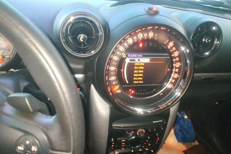 Used MINI Countryman 2016 1.6T COOPER S ALL4 Park Lane