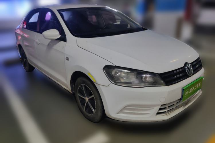 Used Volkswagen Jetta 2017 1.4L Manual Fashion Edition