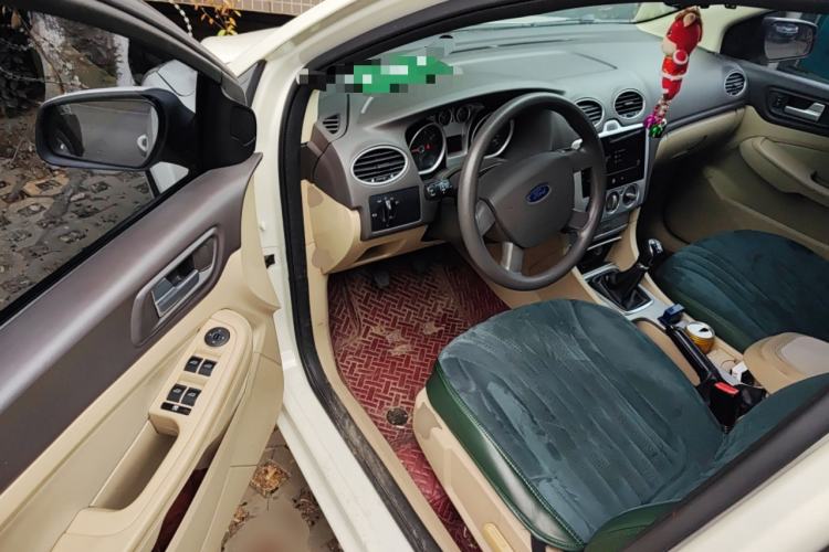 Used Ford Focus 2013 Sedan Classic 1.8L Manual Millionth Anniversary Edition