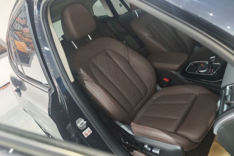 Used BMW X3 2022 xDrive30i Luxury Model M Night Sky Package