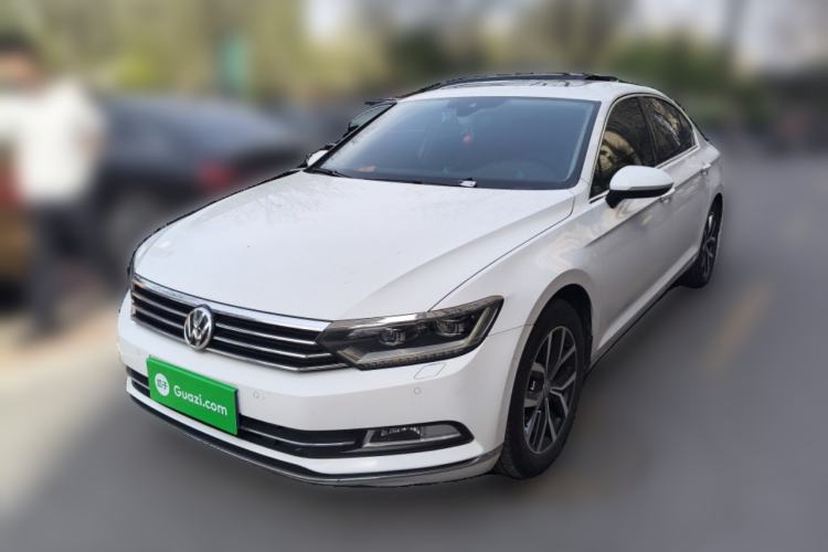 Used Volkswagen Magotan 2017 330TSI DSG Luxury Model