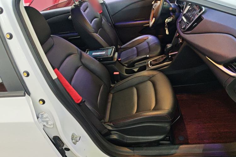 Used Chevrolet Monza 2019 Redline 320T Dual-Clutch Sporty Version China VI Standard