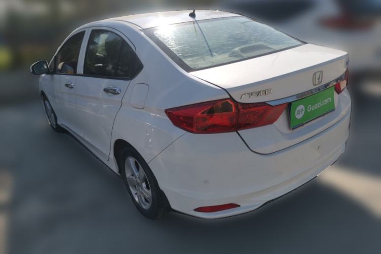 Used Honda City 2017 1.5L CVT Elite Edition
