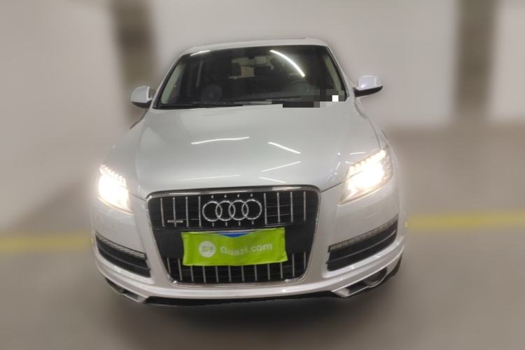 Used Audi Q7 2011 3.0 TFSI Technology (200kW) Front