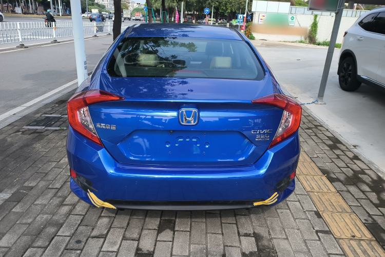 Used Honda Civic 2016 220TURBO CVT Prestige Edition