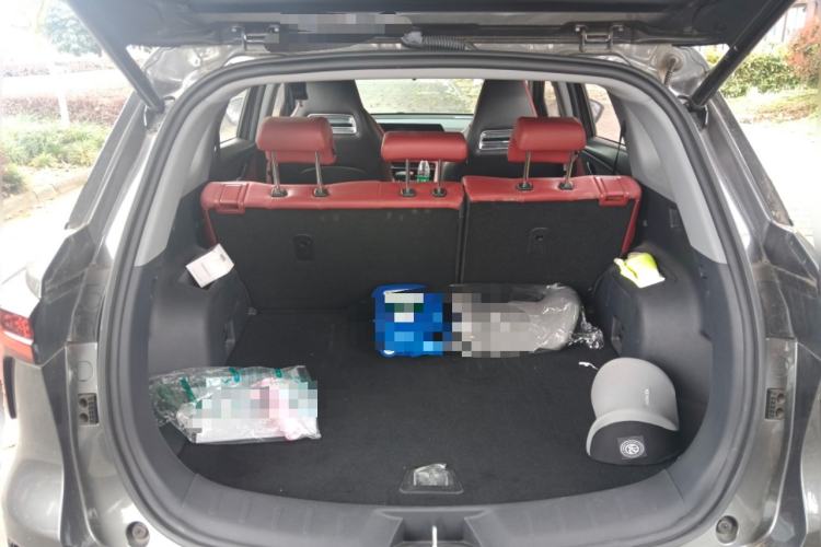 Used Changan CS75 PLUS 2022 2nd Generation 1.5T Automatic Prestige Version