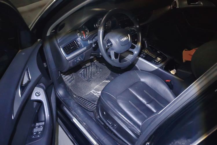 Used Audi A6L 2018 30th Anniversary Edition 35 TFSI Fashion Model
