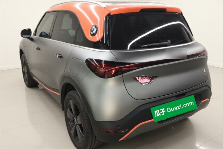 Used smart #1 2024 Dynamic Standard Edition Exterior 2