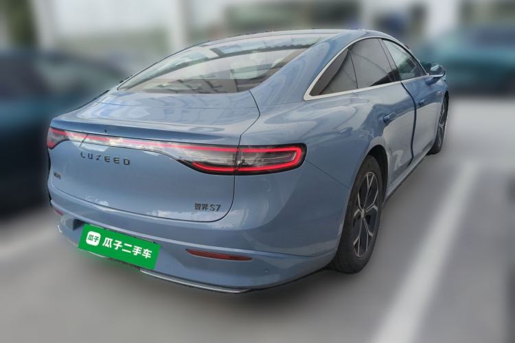 Used Hima Luxeed S7 2024 Max+ Rear-Drive Ultra-Range Intelligent Driving Edition