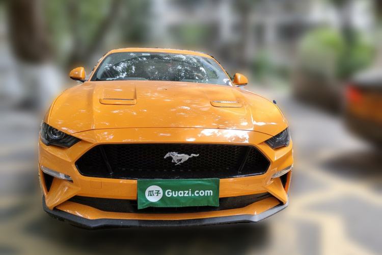 Used Ford Mustang 2021 2.3T EcoBoost
