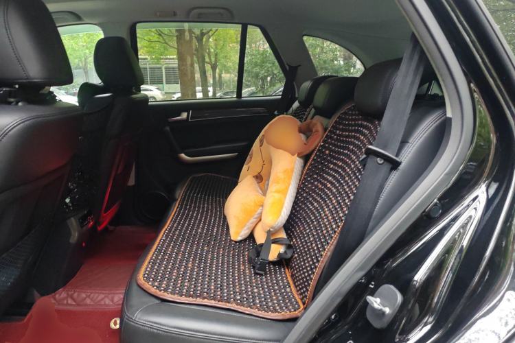 Used Haval H8 2015 2.0T Four-Wheel Drive Elite Model