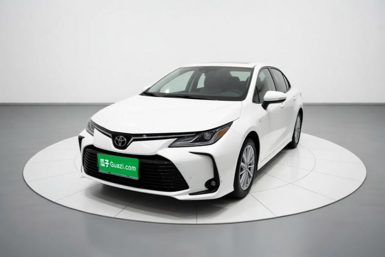 Used Toyota Corolla 2021 TNGA 1.5L CVT Elite Edition