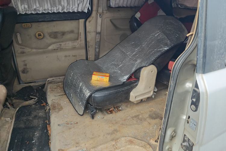 Used CHANGAN KAICHENG Ounuo S 2012 1.5L Elite Version
