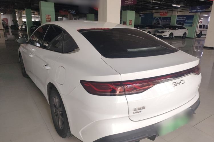 Used BYD Qin L 2024 DM-i 80KM Leading Model