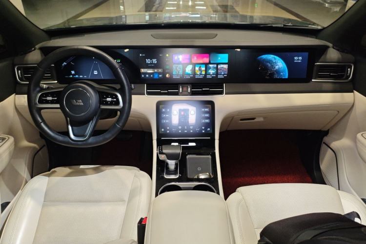 Used Li Auto ONE 2021 Extended-Range 6-Seater Version